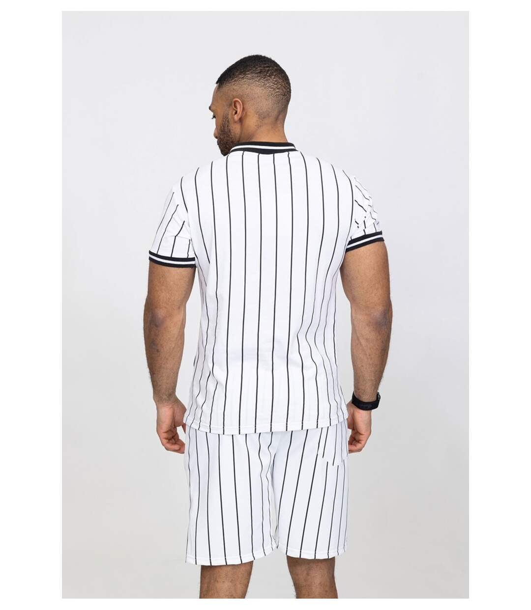 Ensemble Short,T-shirt-3