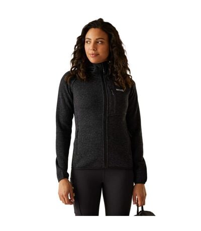 Veste Polaire Newhill Femme Noir Regatta