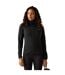 Veste Polaire Newhill Femme Noir Regatta-1