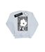 Disney Pantalon de survêtement Mickey Mouse Lines Femme/Ladies (Blanc) - UTBI27101-1