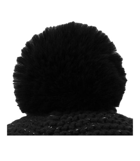Womens/ladies Lorelai V Beanie Black Regatta