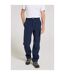 Pantalon De Randonnée Rockcliffe Homme Bleu Marine Mountain Warehouse-1