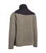 Mens Chidden Fleece Top Herb Trespass-2