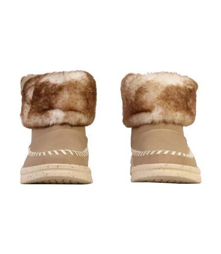 Bottine à Enfiler Hey Dude Camden Cuff Classic Cozy