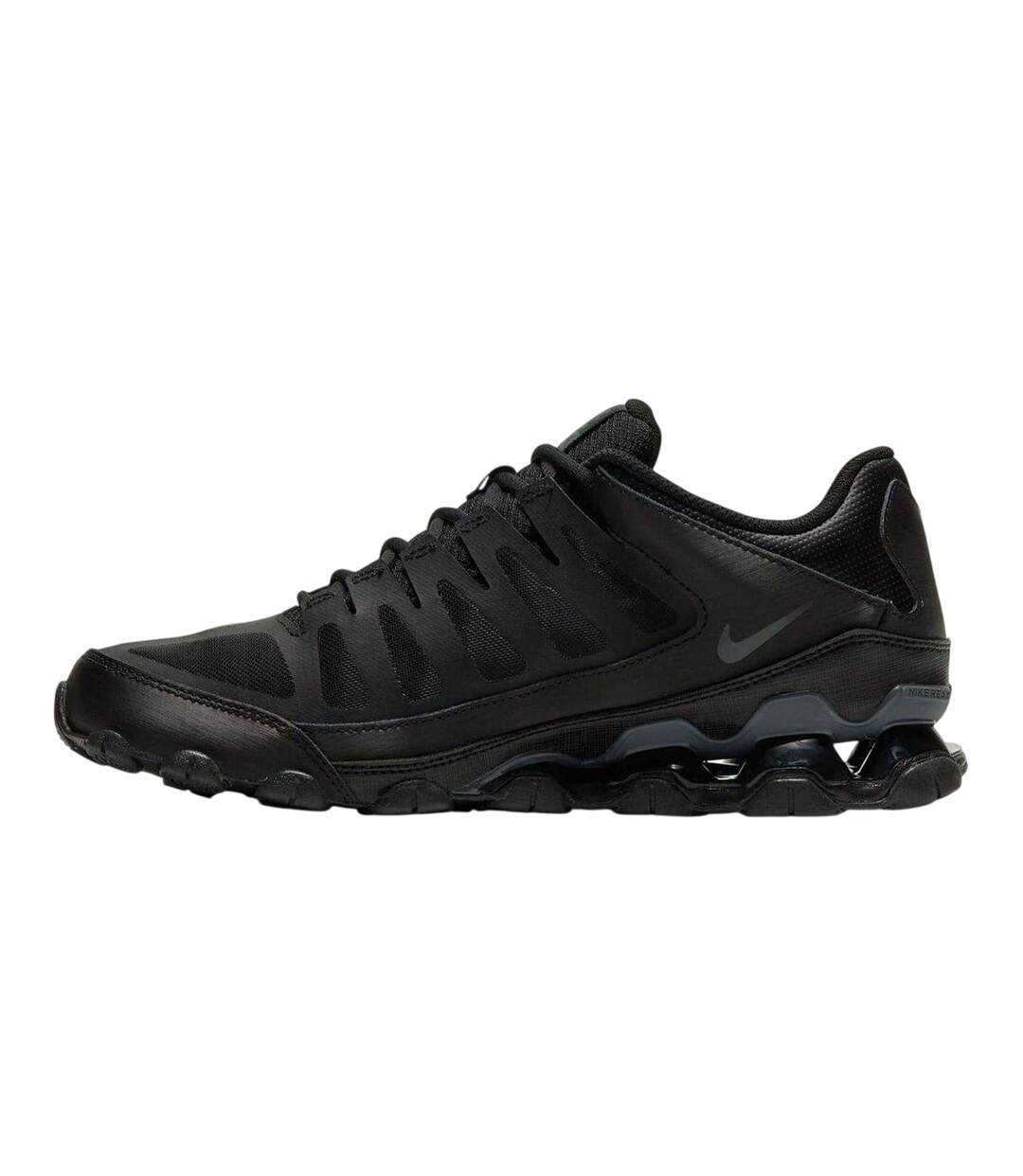 Baskets Reax Tr Homme Noir Gris Nike-3