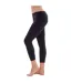 Leggings Thermiques Heatforce Femme Noir Keanu-2