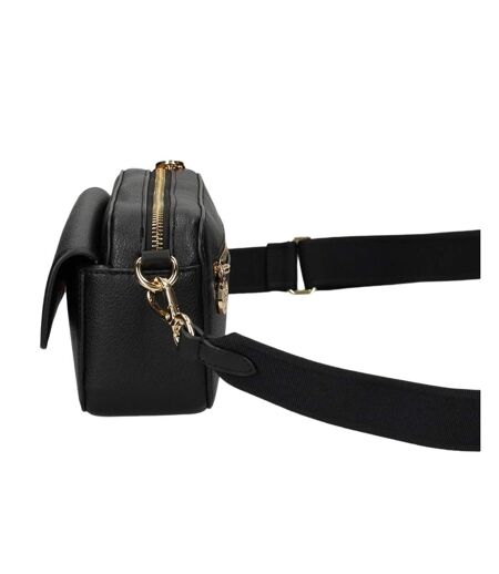 Sac à bandoulière noir femme tommy hilfiger distinct aw0aw17455