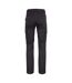 Unisex Adult Cargo Trousers Black Clique-2