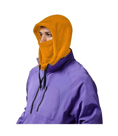 Capuche Amovible Taille Unique Jaune Foncé Beechfield