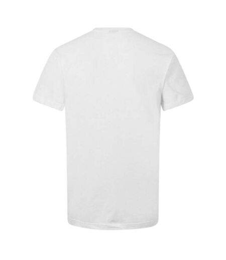 T-shirt Motif/style Peint Raw Homme Blanc G-Star