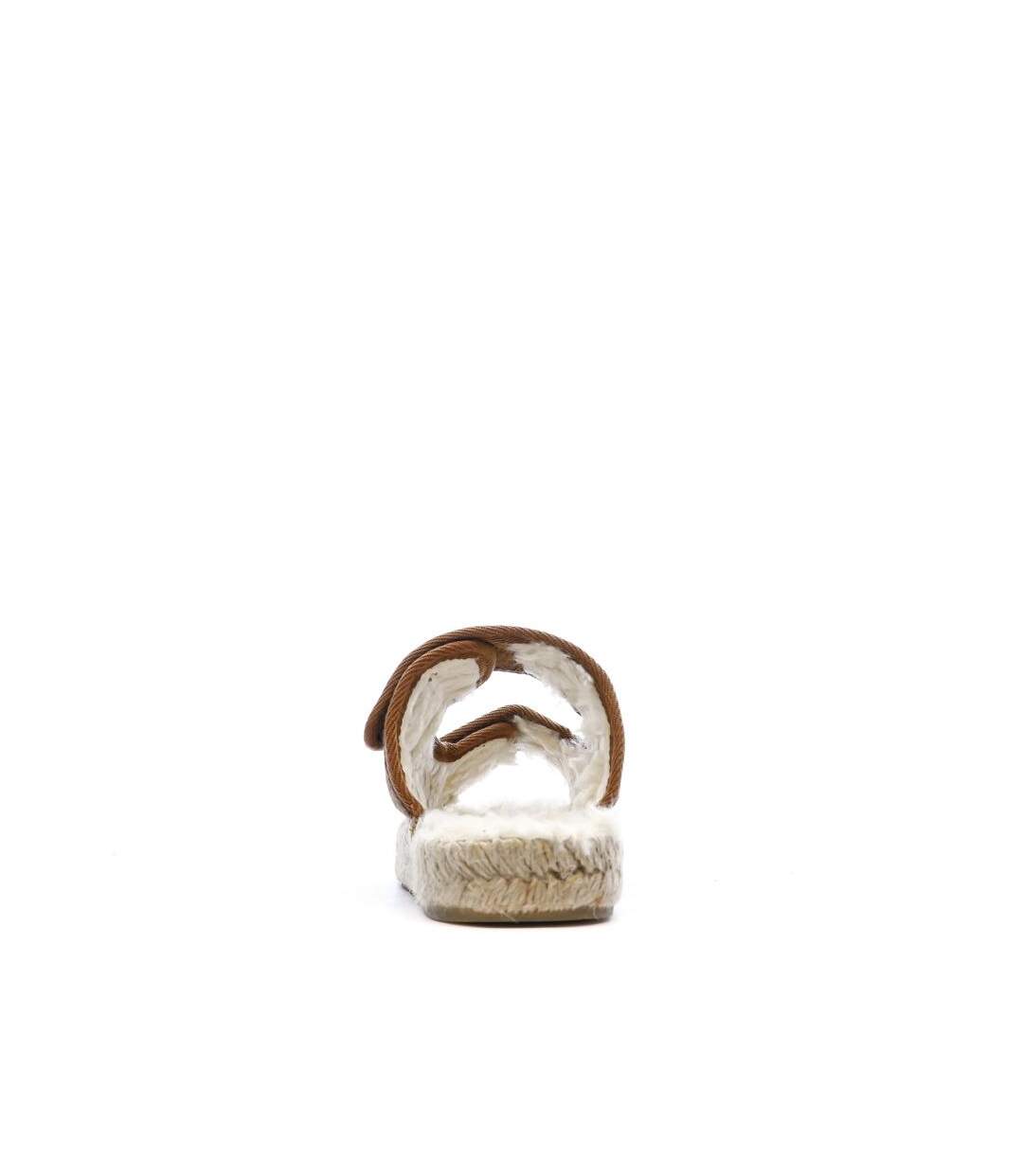 Sandales marron femme pare gabia batista-3
