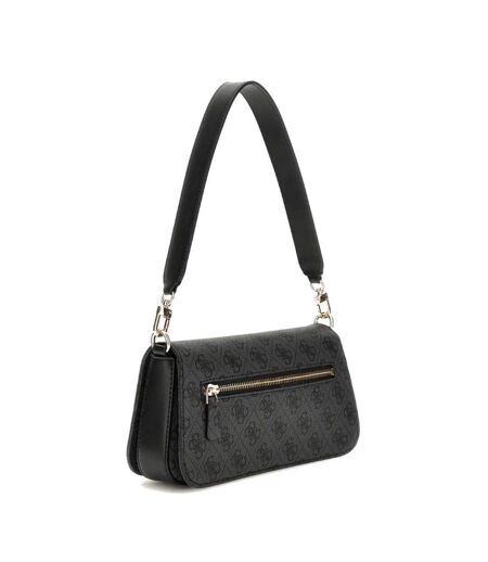 Sac à main noir femme guess stone - taille unique