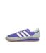 Baskets violettes/bleu femme adidas ih0290-1