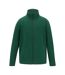 Mens Lightweight Fleece Jacket Bottle Green Regatta-1