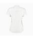 Kustom Kit Ladies Corporate Oxford Short Sleeve Shirt (White) - UTBC621