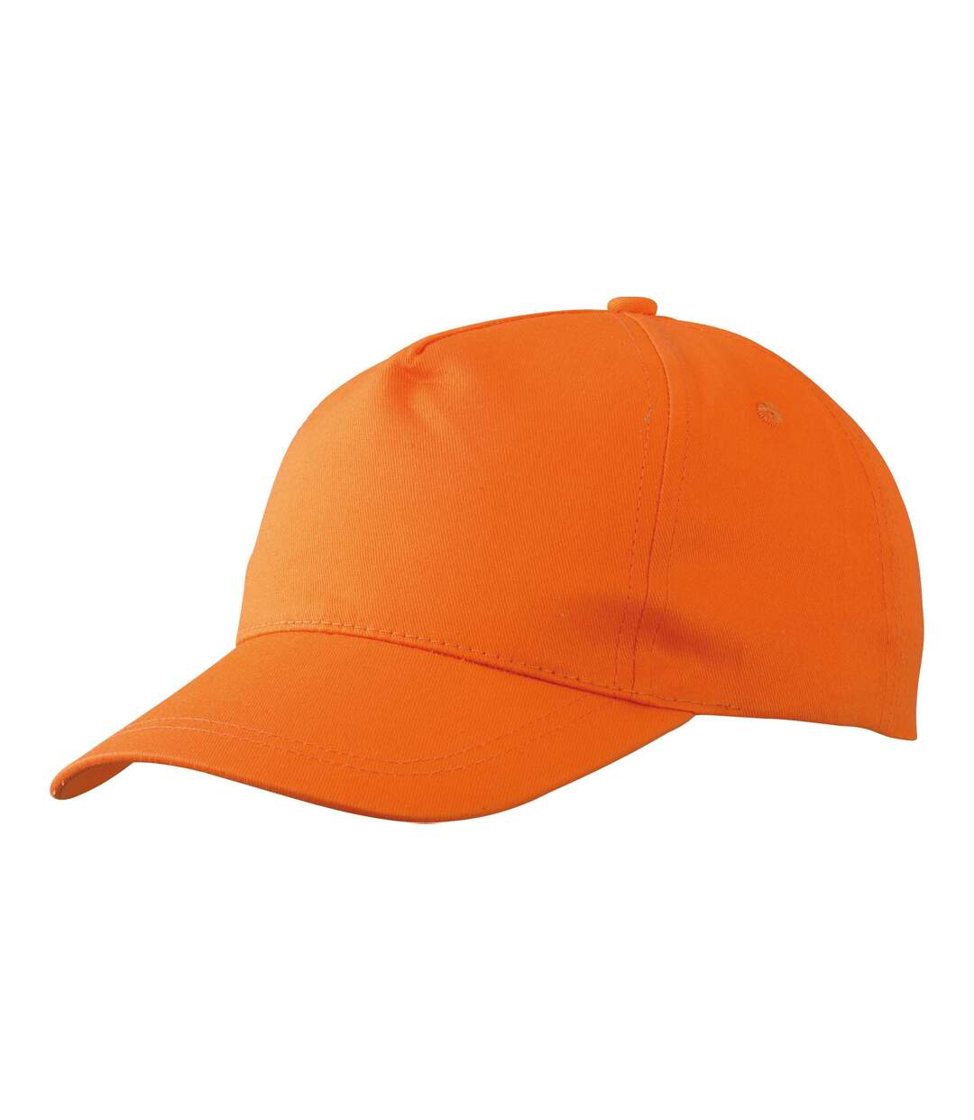 Casquette De Baseball Promo Orange Myrtle Beach-1