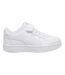 Childrens/kids Caven 2.0 Logo Trainers White Puma-4