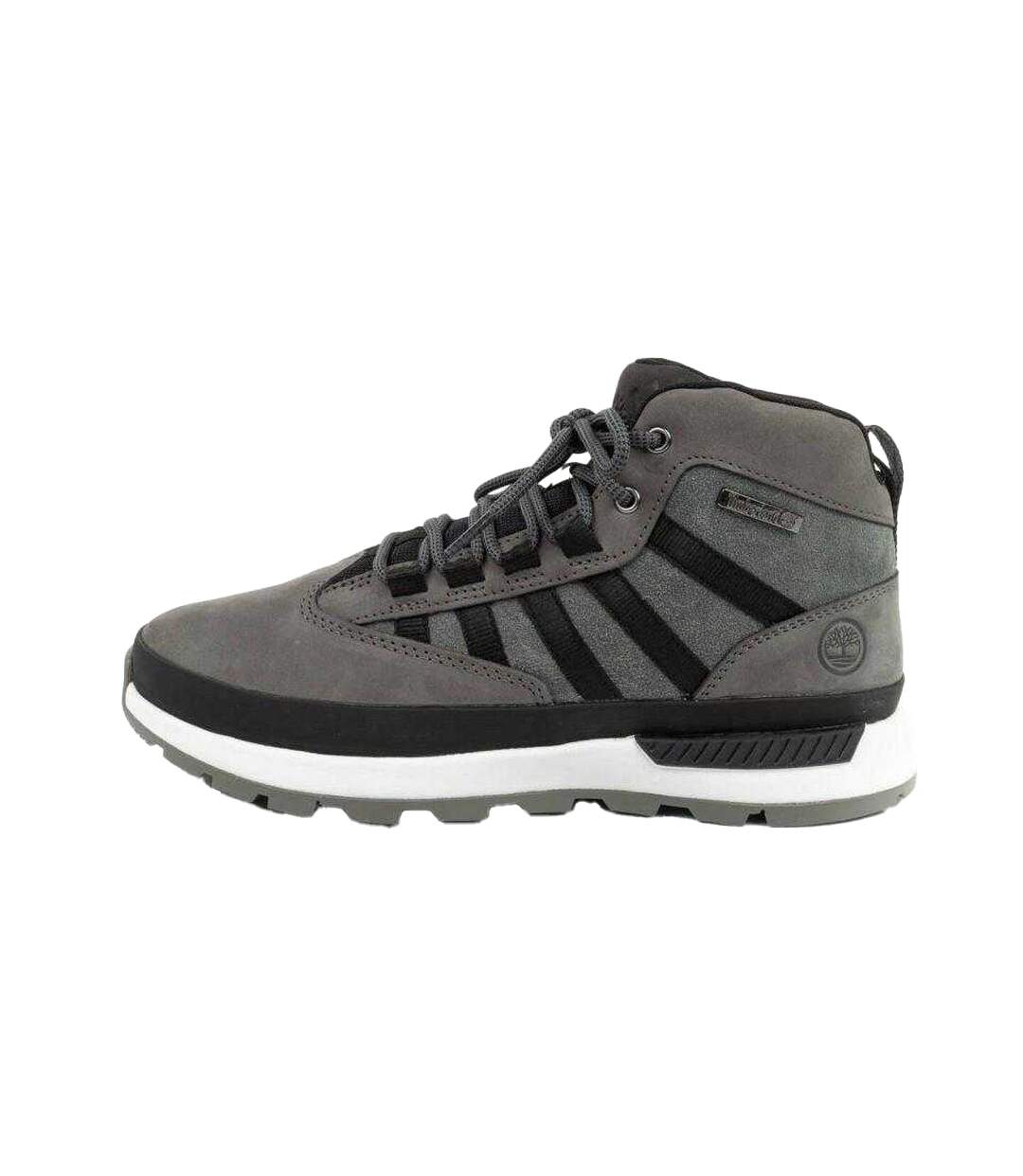 Chaussures Euro Sprint Homme Gris Timberland-3