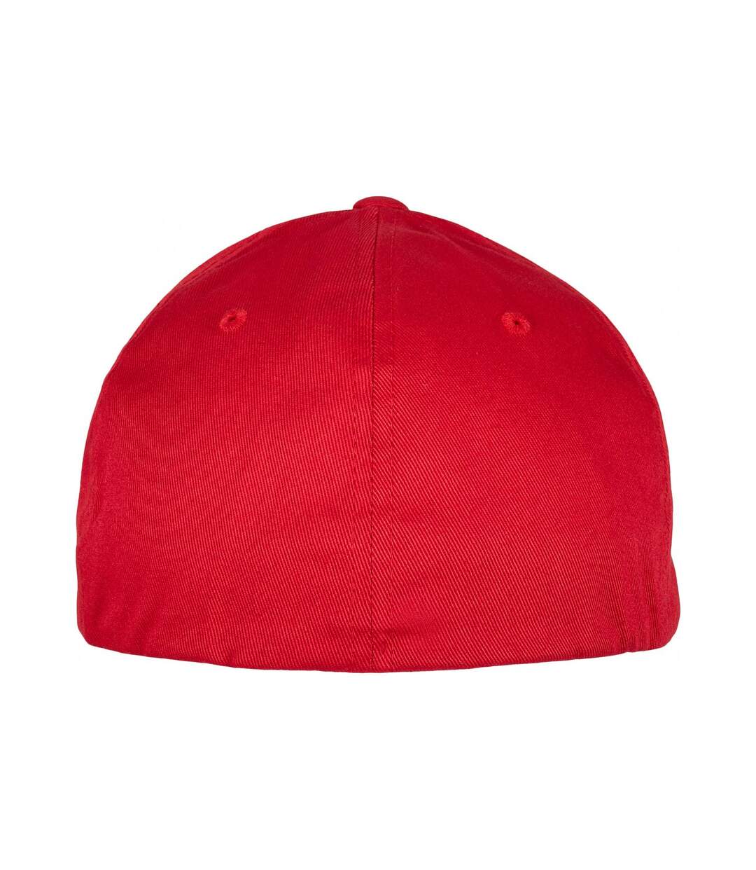 Casquette De Baseball Rouge Flexfit-2