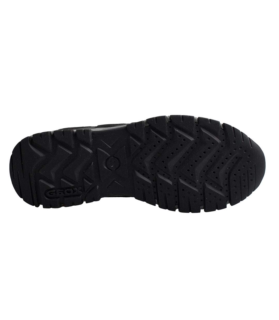 U Delray B U04A7B-OME11 Men's Leather Sneakers-3