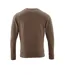 Sweat Crossover Homme Sable Foncé Mascot-2
