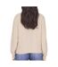 Gilet beige femme only igrid-2