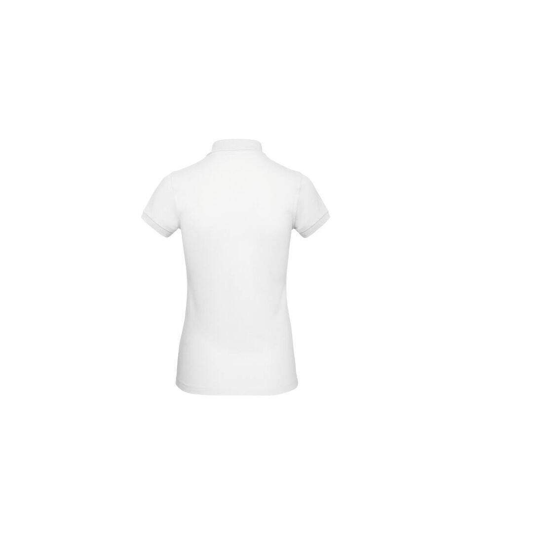 Polo bio manches courtes FEMME B&C COLLECTION-3