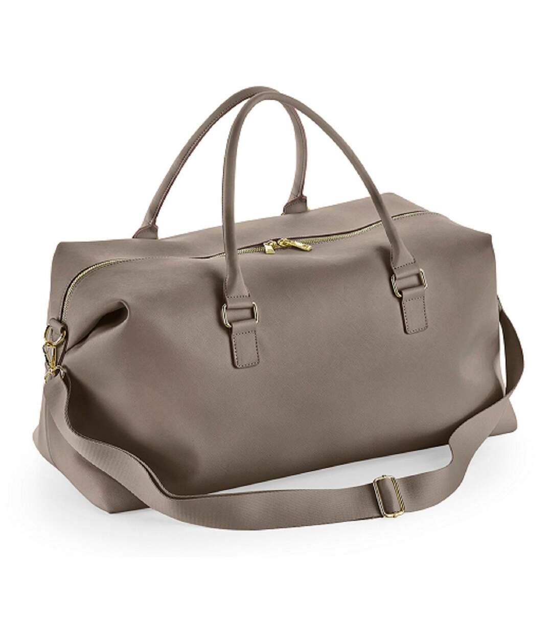 Sac de voyage - BG760 - marron taupe-1