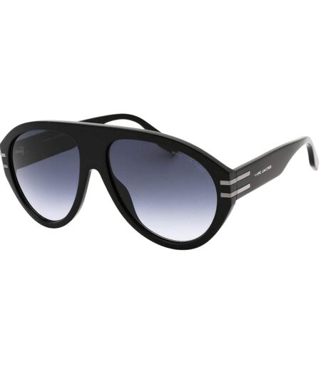 Lunettes De Soleil Motif/style Ovale Homme Taille Unique Noir Marc Jacob