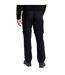 Pantalon Motif/style Kiwi Homme Bleu Marine Foncé Craghoppers Expert-3