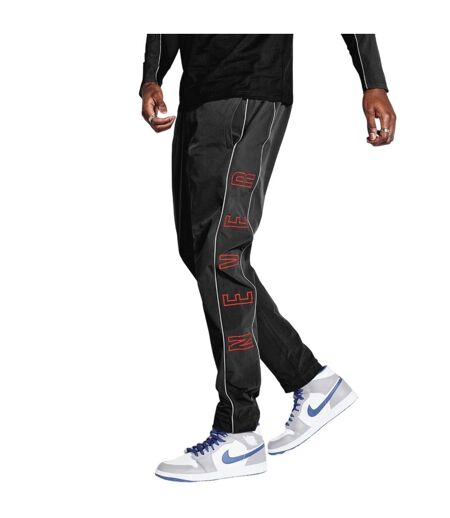 Pantalon De Survêtement Racer Homme Noir Blood Brother