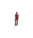 Pantalon Femme Rouge Orange Skims-1
