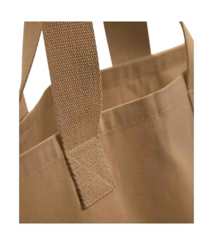 Tote bag taille unique marron Westford Mill