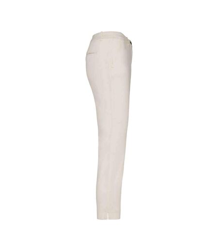 Pantalon Femme Blanc Cassé Native Spirit