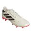 Mens Copa Pure Ii League 3 Stripes Leather Firm Ground Football Boots Ivory Adidas-1