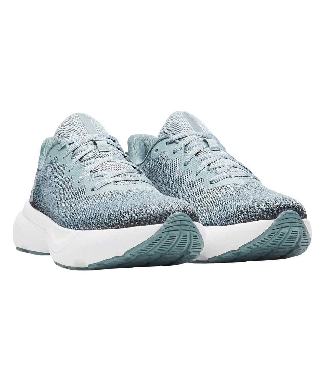 Chaussures Course À Pied Infinite Homme Vert Under Armour-1