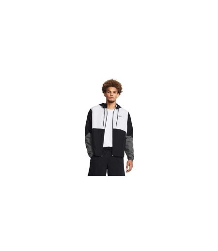 Coupe-vent Legacy Homme Noir Under Armour