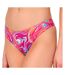 Bas de bikini rose femme only olli brazilian - l-1