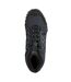 Regatta Mens Edgepoint Mid Waterproof Hiking Shoes (Black/Granite) - UTRG4559-1