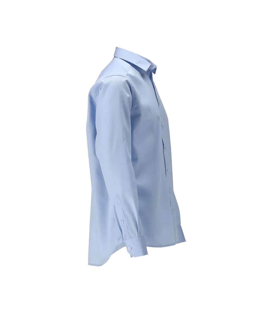 Chemise Frontline Homme Bleu Clair Mascot-3