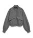 Veste bomber gris femme vero moda bunda-1