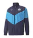 Mens International Licenced Anorak Peacoat Blue Puma-2