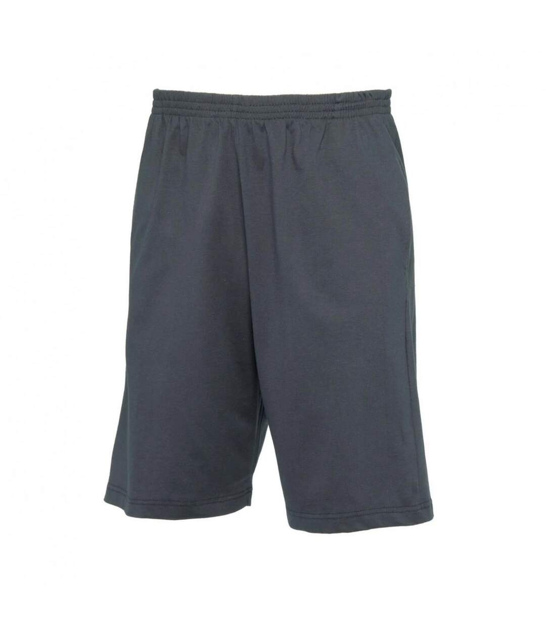 Short Move Homme Gris Foncé B&C-1
