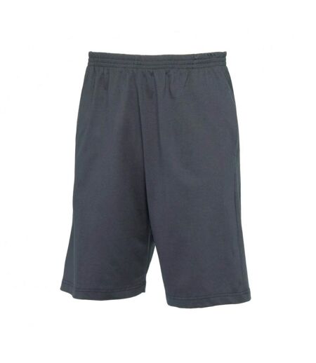 Short Move Homme Gris Foncé B&C