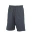 Short Move Homme Gris Foncé B&C-1