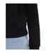 Sweat Motif/style Logo Brodé Femme Noir Guess-4