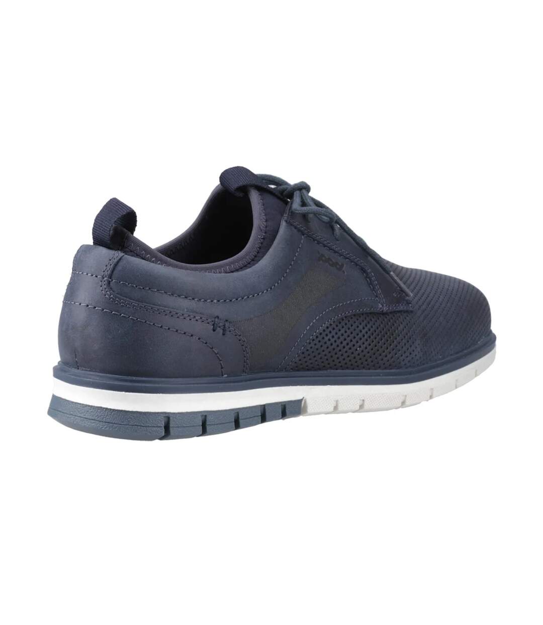 Baskets murphy homme bleu marine POD-2