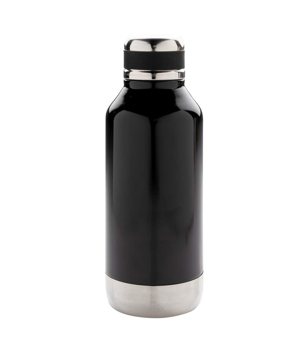 Vacuum insulated 500ml bottle one size black XD Collection-1