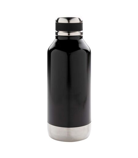 Vacuum insulated 500ml bottle one size black XD Collection