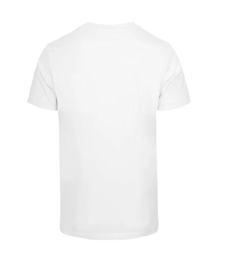 Blanc Mister Tee